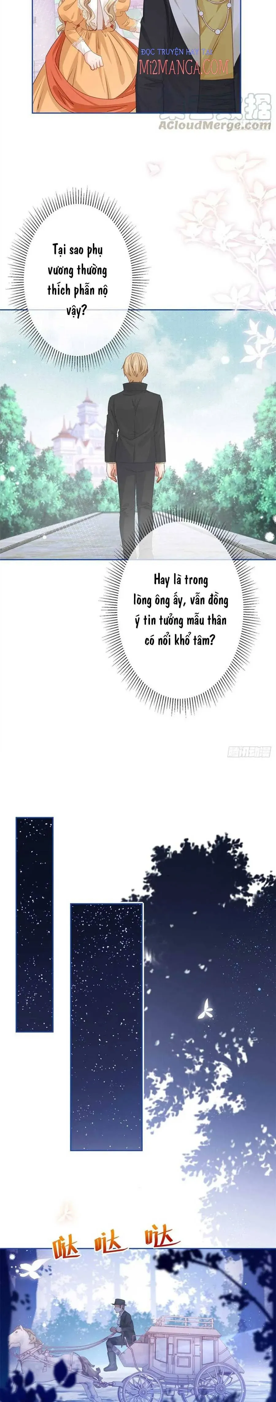 Hoàng Nữ Được Cưng Chiều Nhất Đế Quốc Chapter 56 - 4