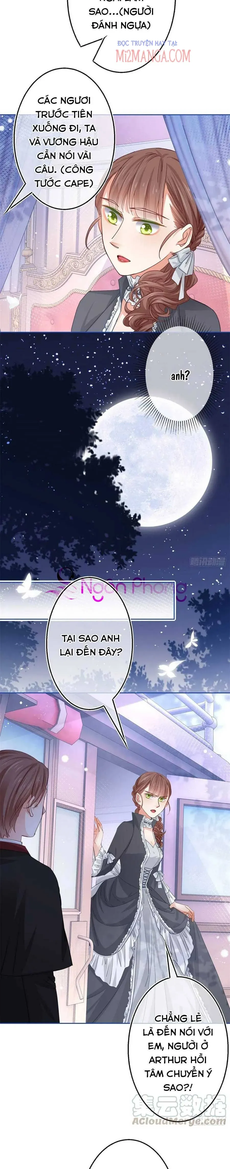 Hoàng Nữ Được Cưng Chiều Nhất Đế Quốc Chapter 56 - 6