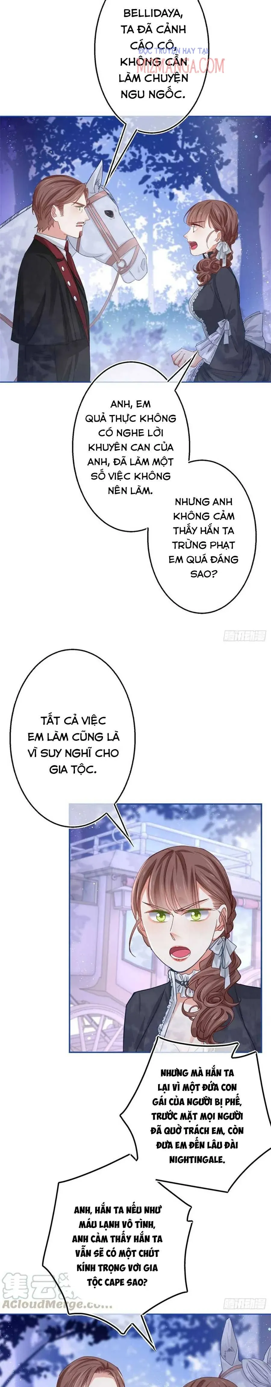 Hoàng Nữ Được Cưng Chiều Nhất Đế Quốc Chapter 56 - 7