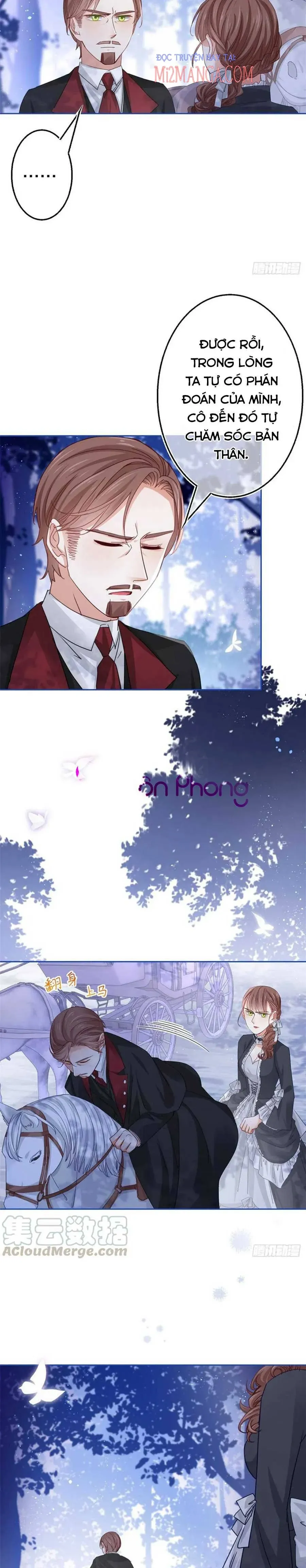 Hoàng Nữ Được Cưng Chiều Nhất Đế Quốc Chapter 56 - 8