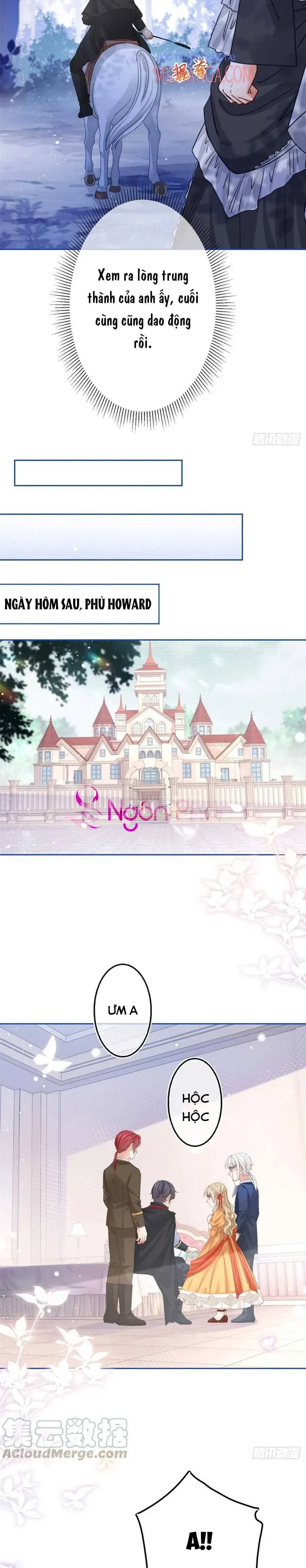 Hoàng Nữ Được Cưng Chiều Nhất Đế Quốc Chapter 56 - 9