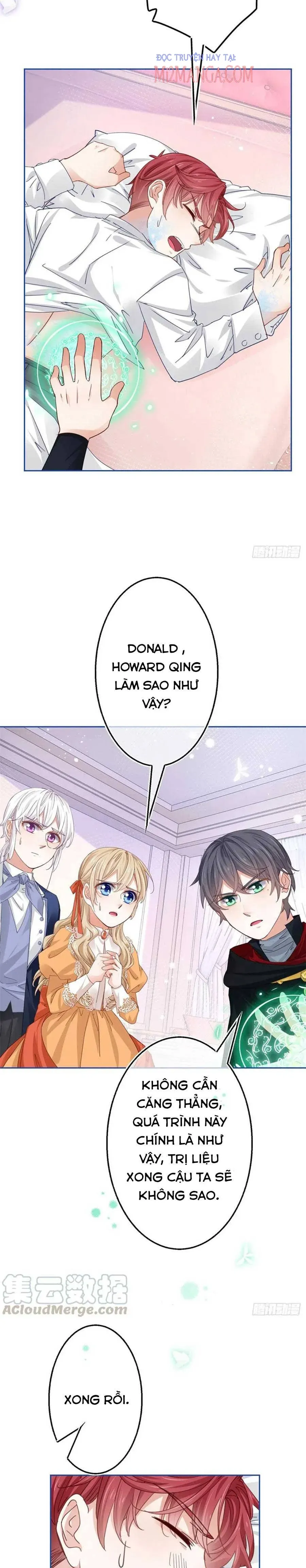 Hoàng Nữ Được Cưng Chiều Nhất Đế Quốc Chapter 56 - 10