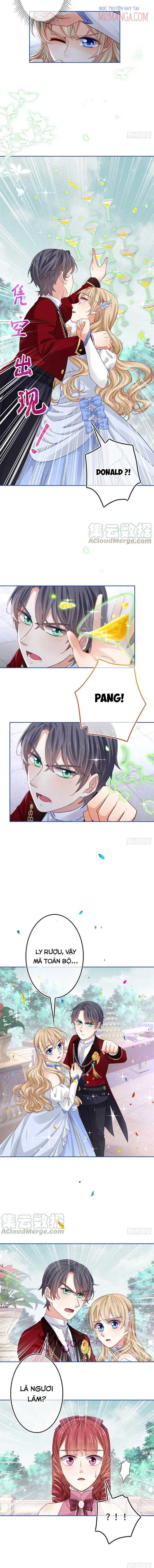 Hoàng Nữ Được Cưng Chiều Nhất Đế Quốc Chapter 57.5 - 3