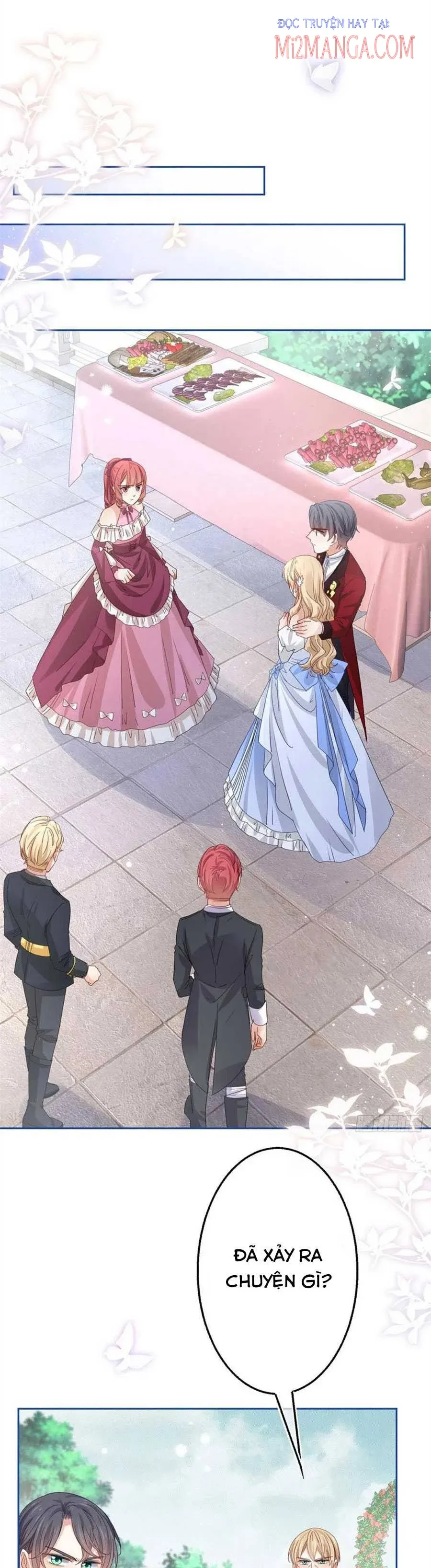 Hoàng Nữ Được Cưng Chiều Nhất Đế Quốc Chapter 58 - 2