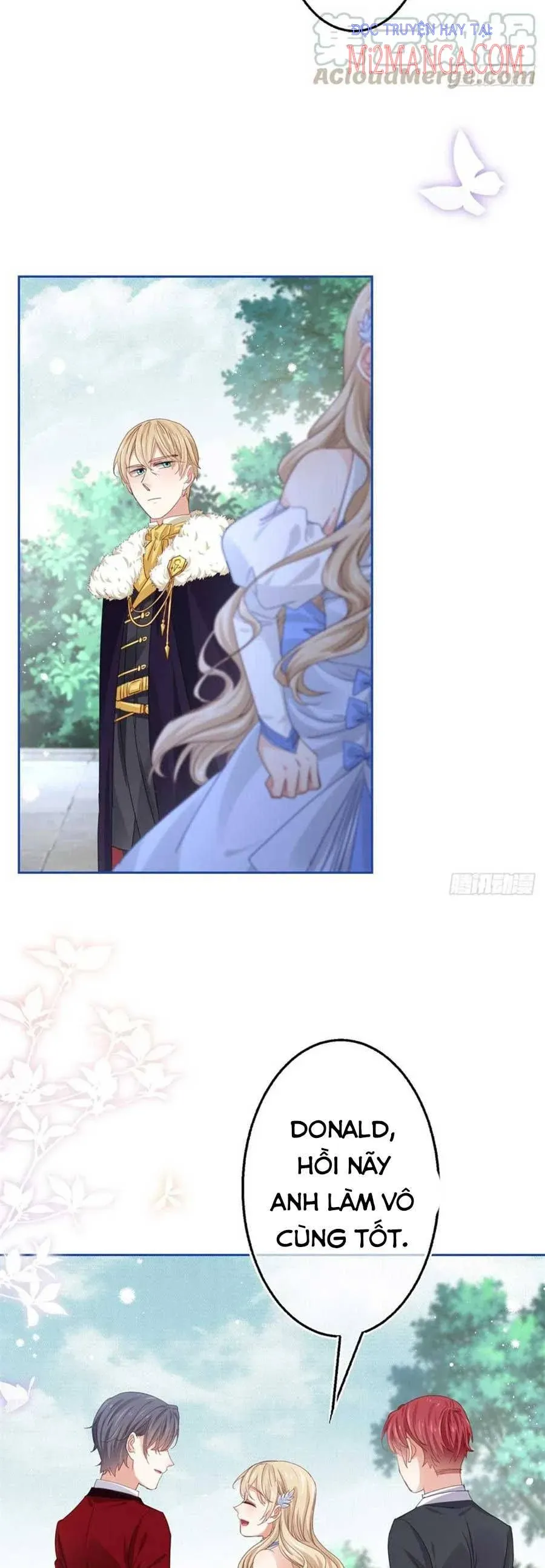 Hoàng Nữ Được Cưng Chiều Nhất Đế Quốc Chapter 58 - 12