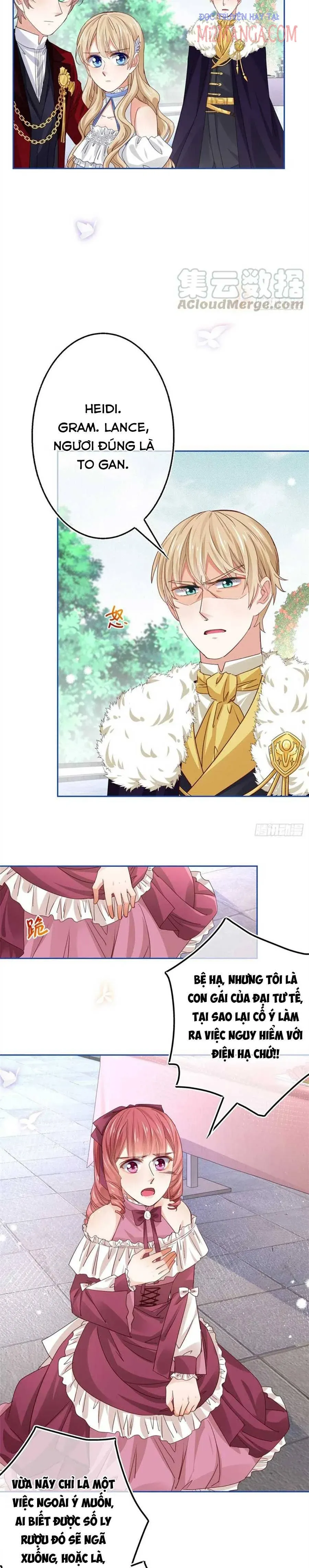 Hoàng Nữ Được Cưng Chiều Nhất Đế Quốc Chapter 58 - 3