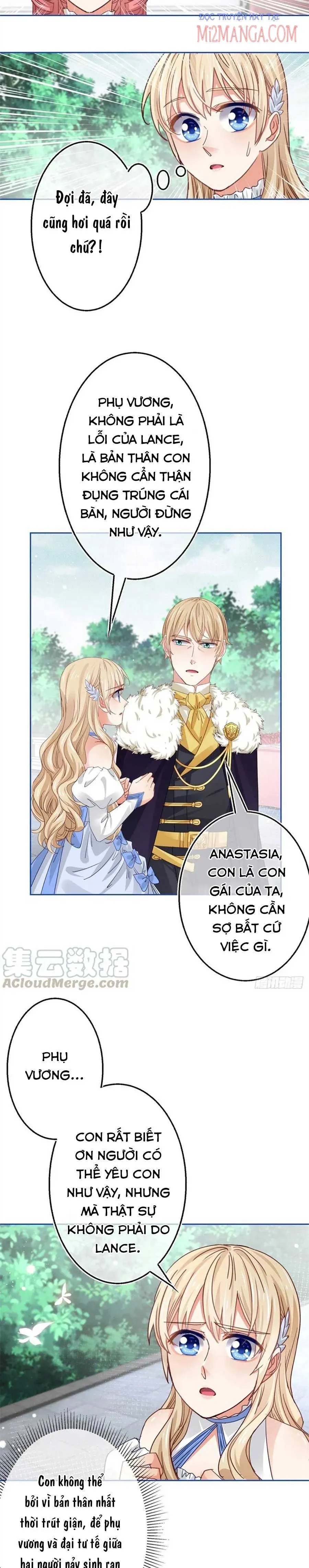 Hoàng Nữ Được Cưng Chiều Nhất Đế Quốc Chapter 58 - 5