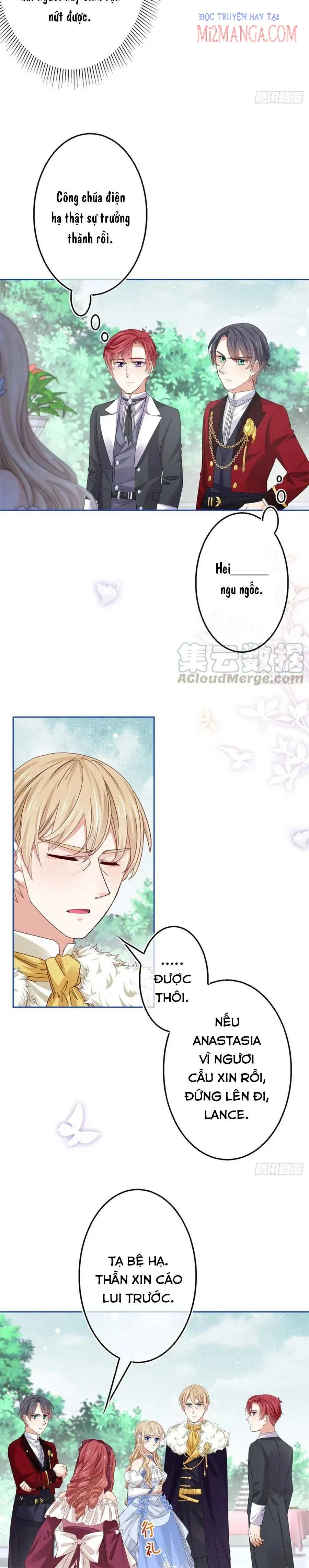 Hoàng Nữ Được Cưng Chiều Nhất Đế Quốc Chapter 58 - 6