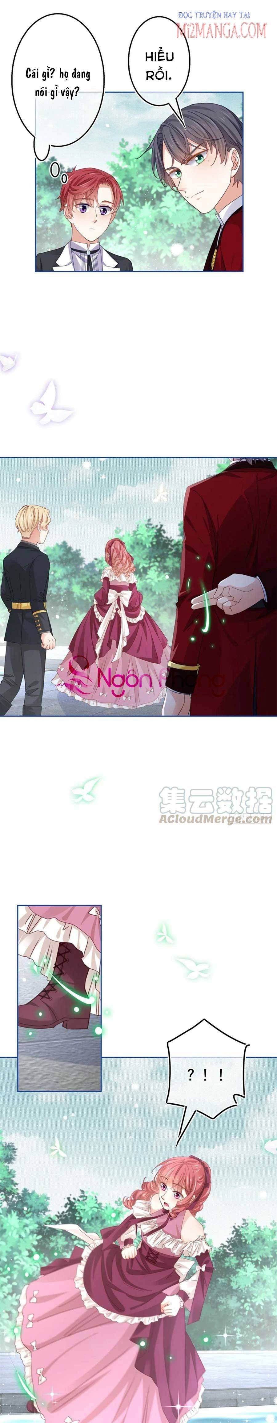 Hoàng Nữ Được Cưng Chiều Nhất Đế Quốc Chapter 58 - 8