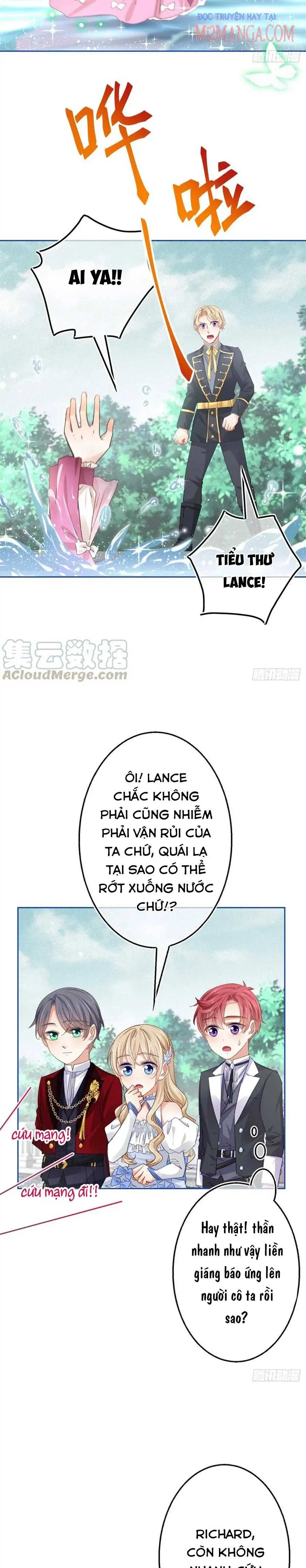 Hoàng Nữ Được Cưng Chiều Nhất Đế Quốc Chapter 58 - 9