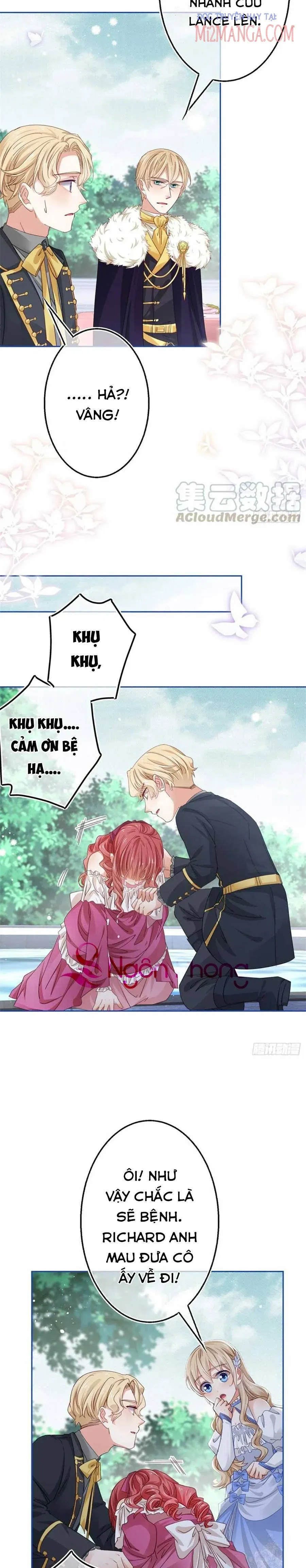 Hoàng Nữ Được Cưng Chiều Nhất Đế Quốc Chapter 58 - 10