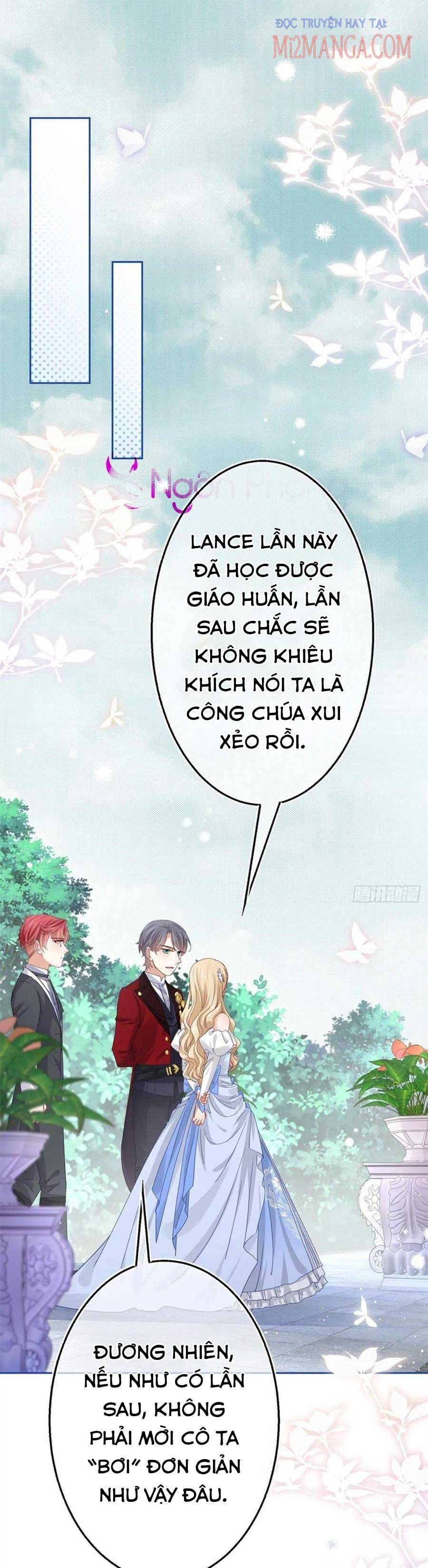Hoàng Nữ Được Cưng Chiều Nhất Đế Quốc Chapter 59 - 2