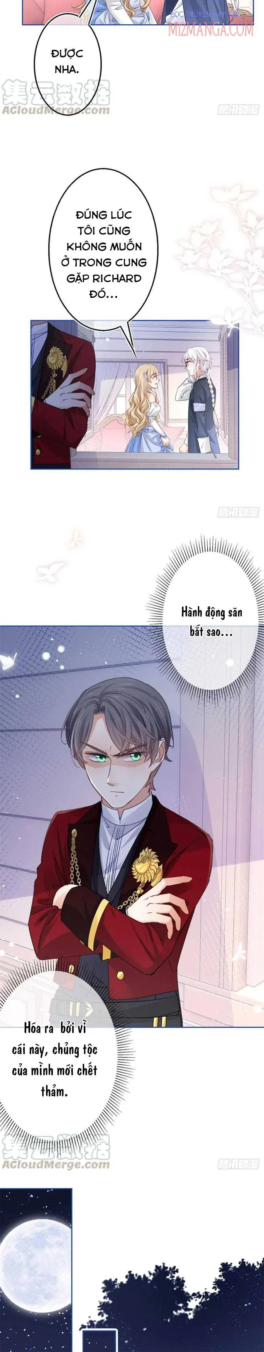 Hoàng Nữ Được Cưng Chiều Nhất Đế Quốc Chapter 59 - 11