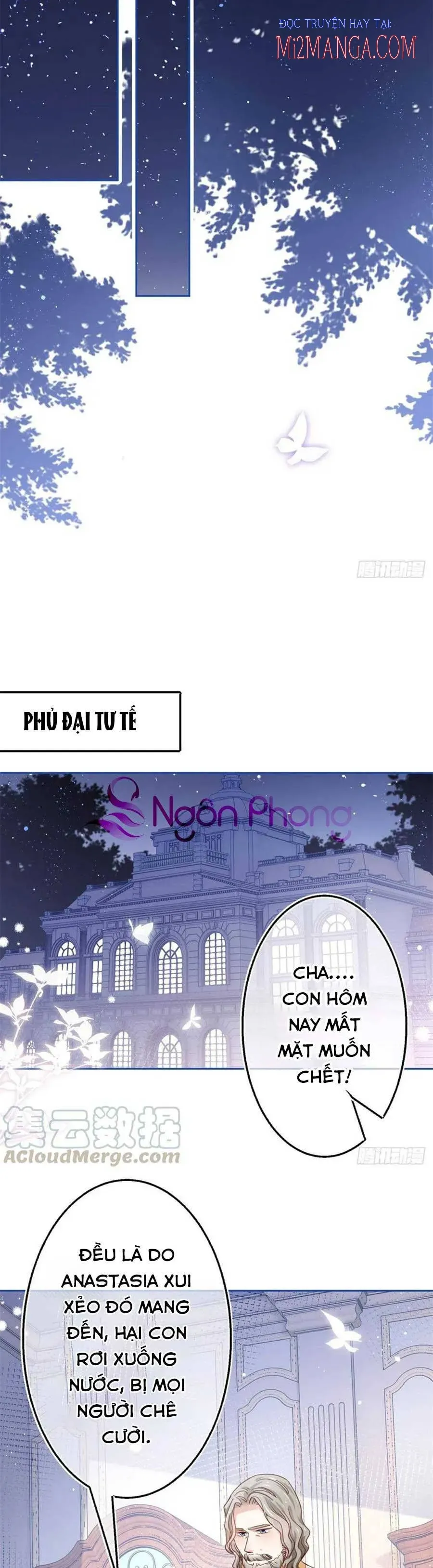 Hoàng Nữ Được Cưng Chiều Nhất Đế Quốc Chapter 59 - 12