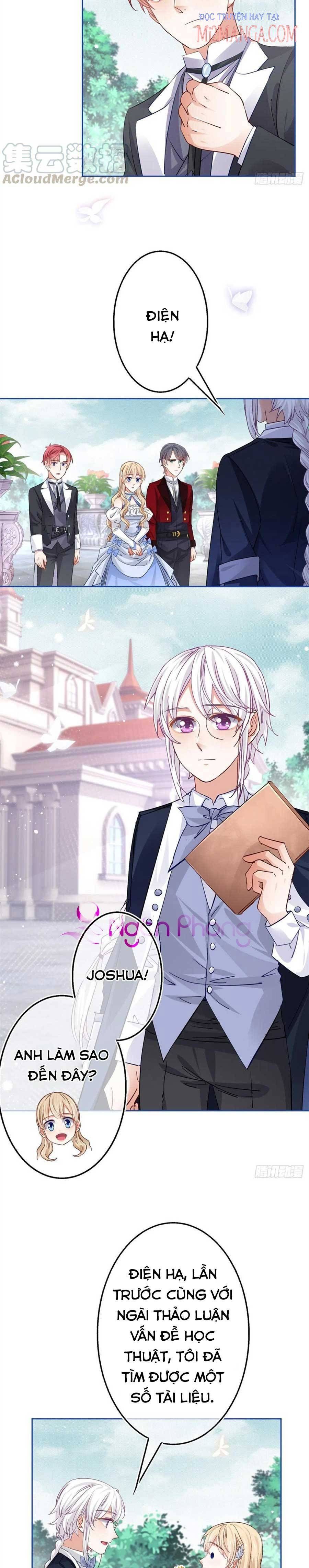 Hoàng Nữ Được Cưng Chiều Nhất Đế Quốc Chapter 59 - 4