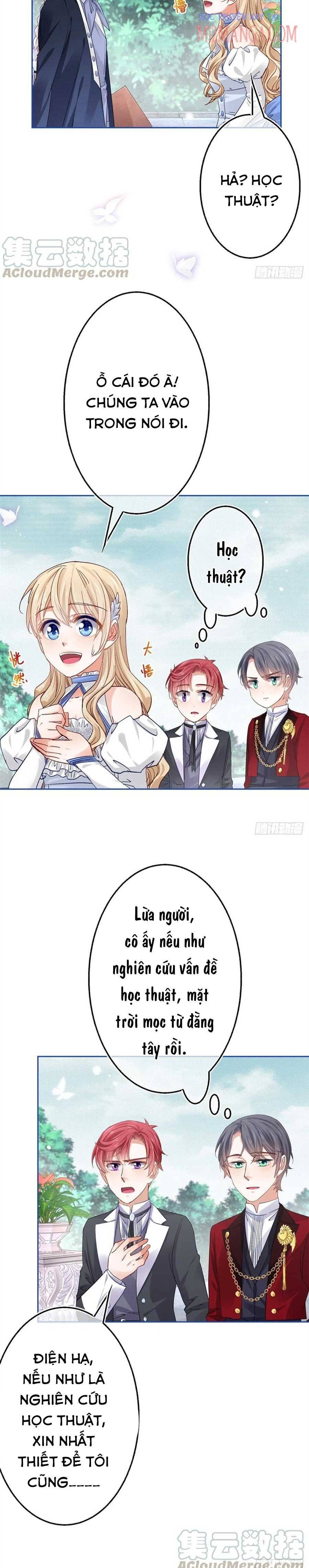 Hoàng Nữ Được Cưng Chiều Nhất Đế Quốc Chapter 59 - 5