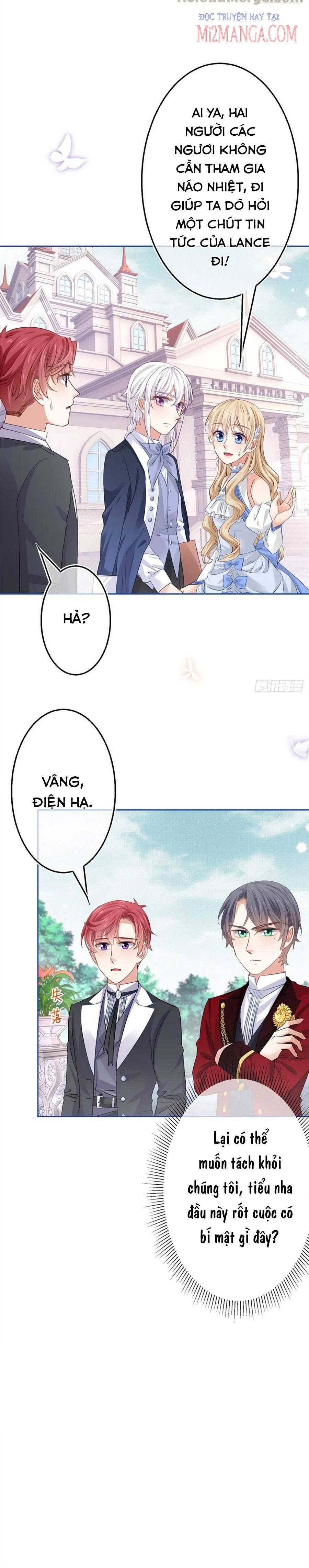 Hoàng Nữ Được Cưng Chiều Nhất Đế Quốc Chapter 59 - 6