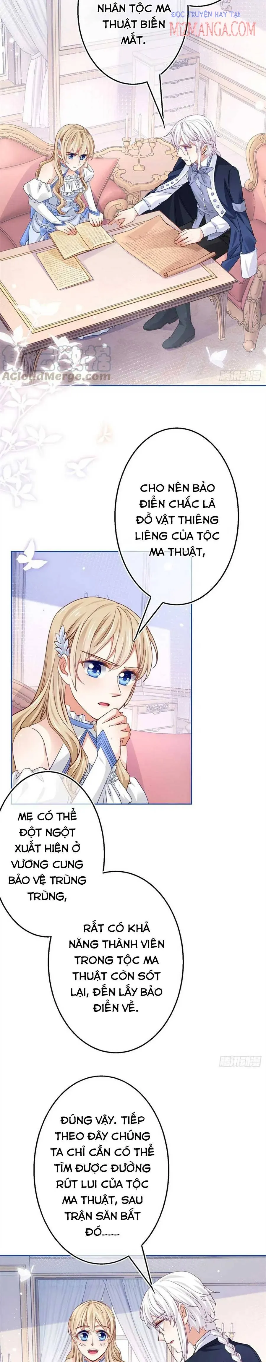 Hoàng Nữ Được Cưng Chiều Nhất Đế Quốc Chapter 59 - 9