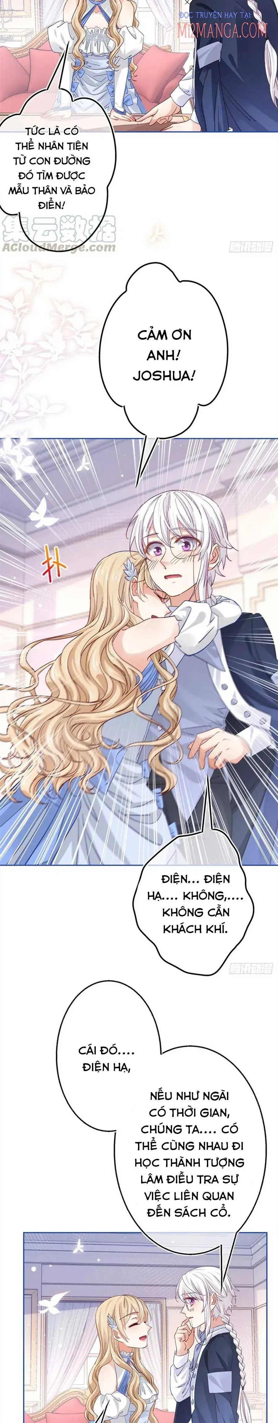 Hoàng Nữ Được Cưng Chiều Nhất Đế Quốc Chapter 59 - 10