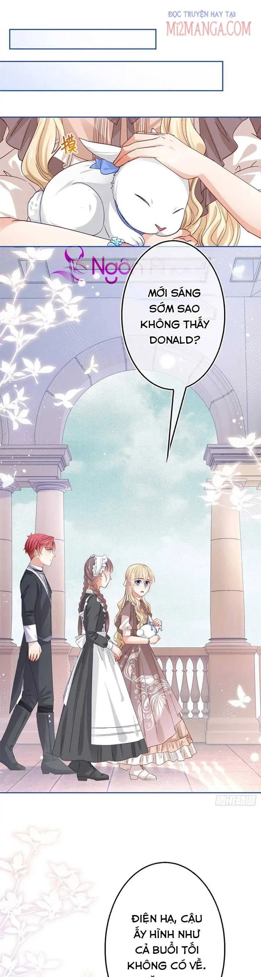 Hoàng Nữ Được Cưng Chiều Nhất Đế Quốc Chapter 60 - 2