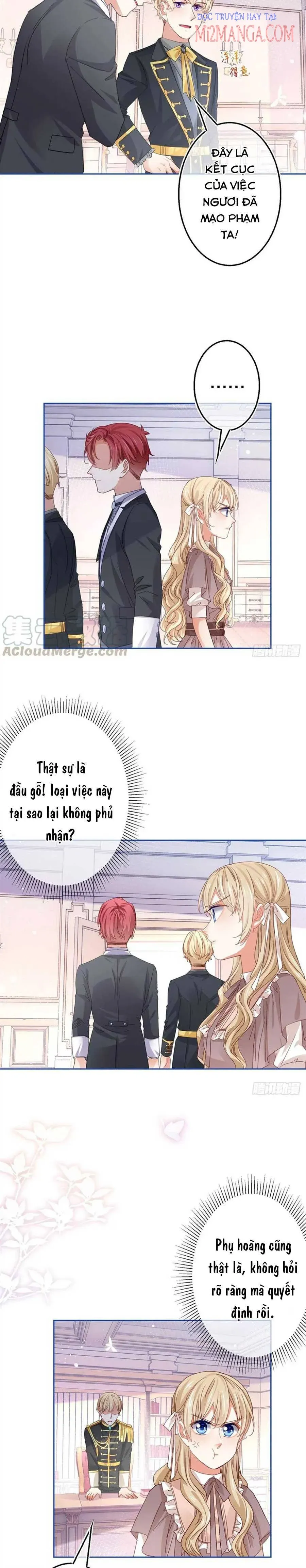 Hoàng Nữ Được Cưng Chiều Nhất Đế Quốc Chapter 60 - 11