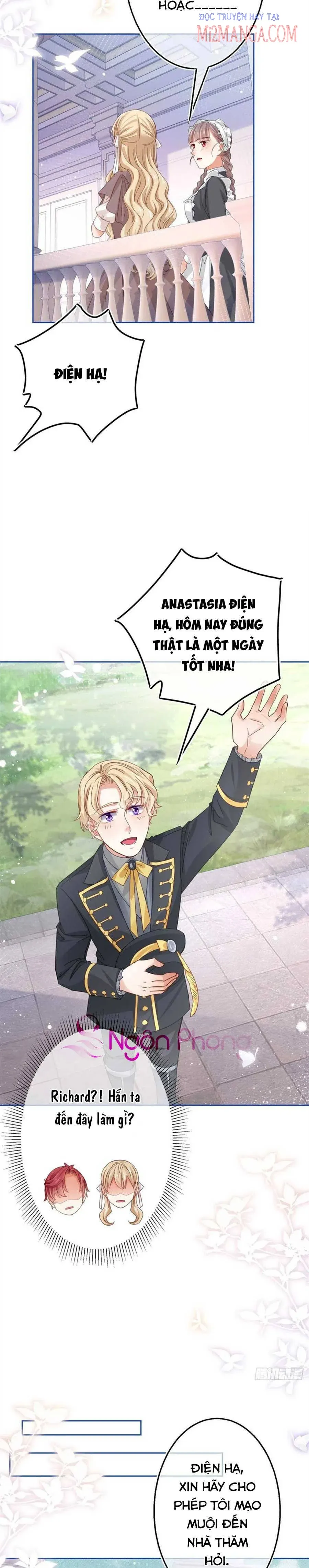 Hoàng Nữ Được Cưng Chiều Nhất Đế Quốc Chapter 60 - 3