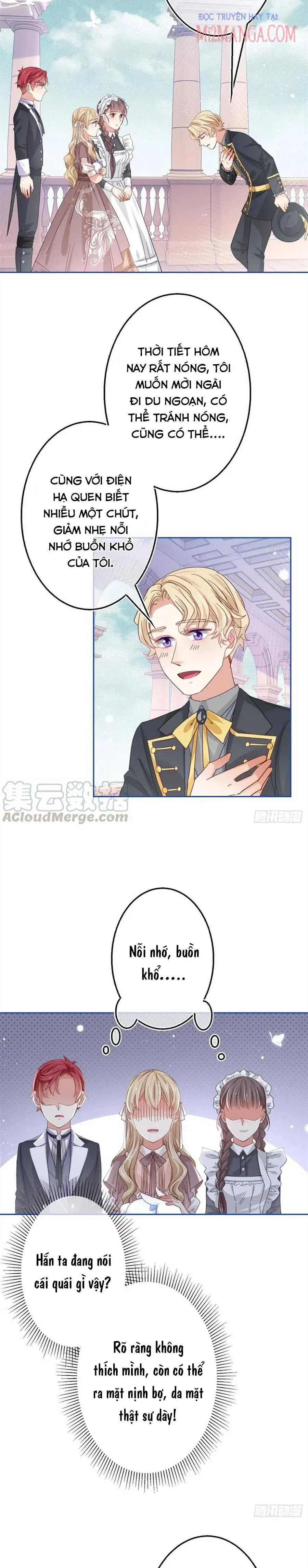 Hoàng Nữ Được Cưng Chiều Nhất Đế Quốc Chapter 60 - 4