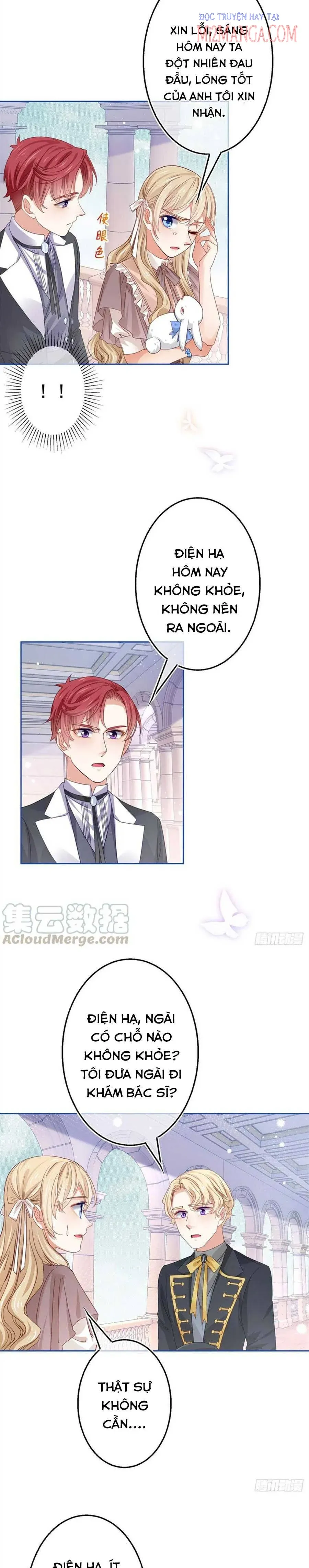 Hoàng Nữ Được Cưng Chiều Nhất Đế Quốc Chapter 60 - 5