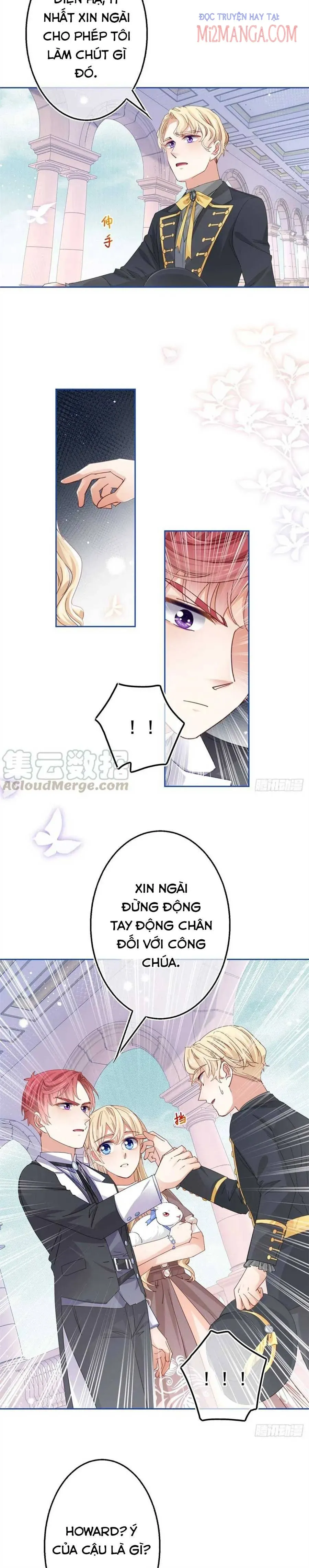 Hoàng Nữ Được Cưng Chiều Nhất Đế Quốc Chapter 60 - 6
