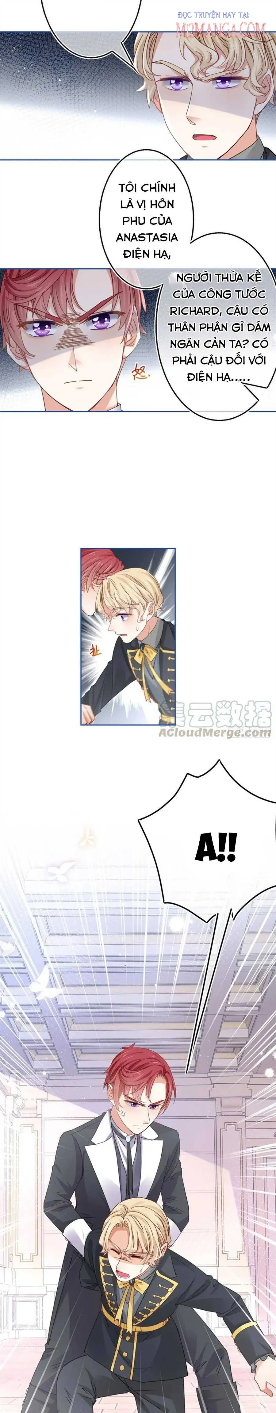 Hoàng Nữ Được Cưng Chiều Nhất Đế Quốc Chapter 60 - 7