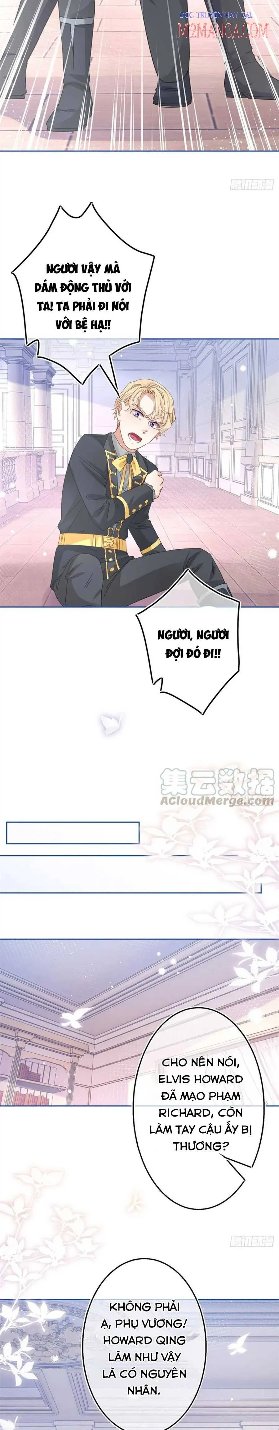 Hoàng Nữ Được Cưng Chiều Nhất Đế Quốc Chapter 60 - 8