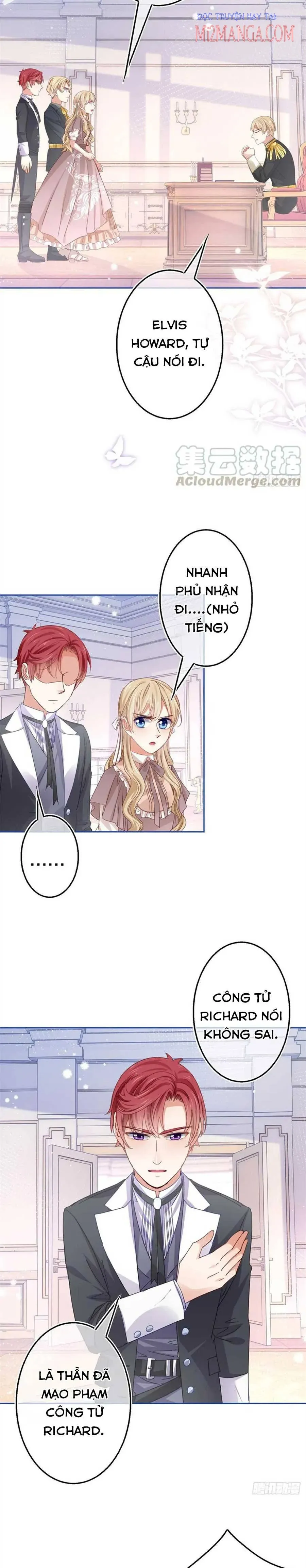 Hoàng Nữ Được Cưng Chiều Nhất Đế Quốc Chapter 60 - 9