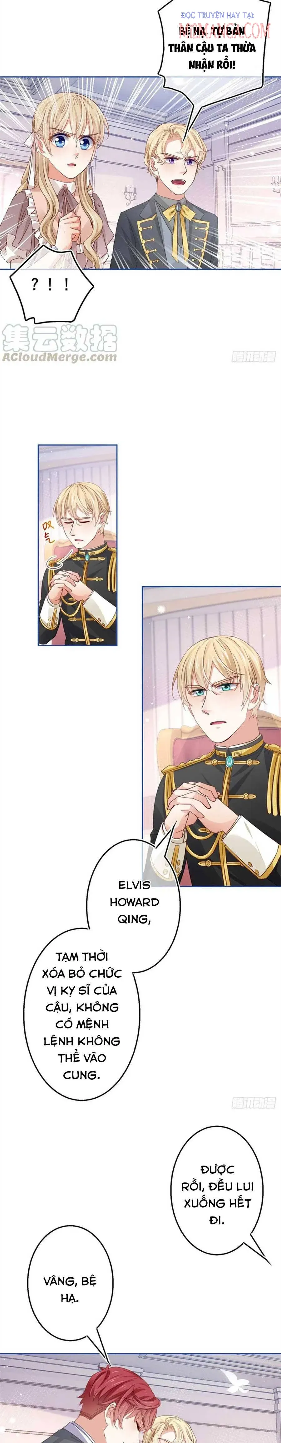 Hoàng Nữ Được Cưng Chiều Nhất Đế Quốc Chapter 60 - 10