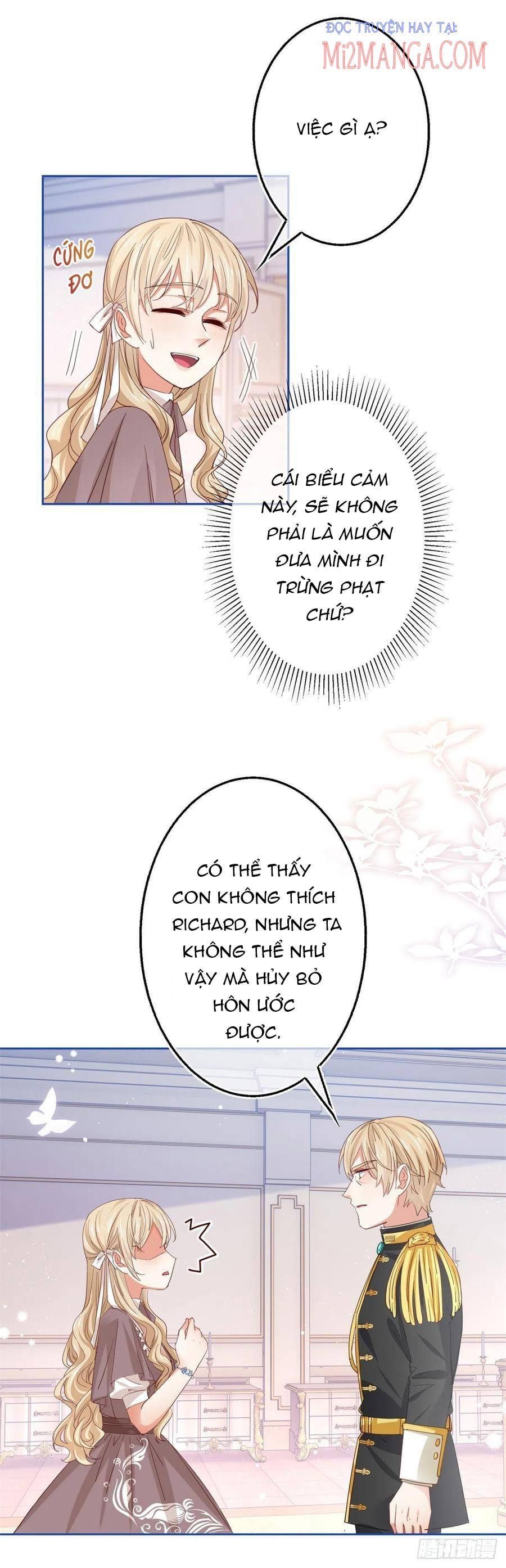 Hoàng Nữ Được Cưng Chiều Nhất Đế Quốc Chapter 61 - 2