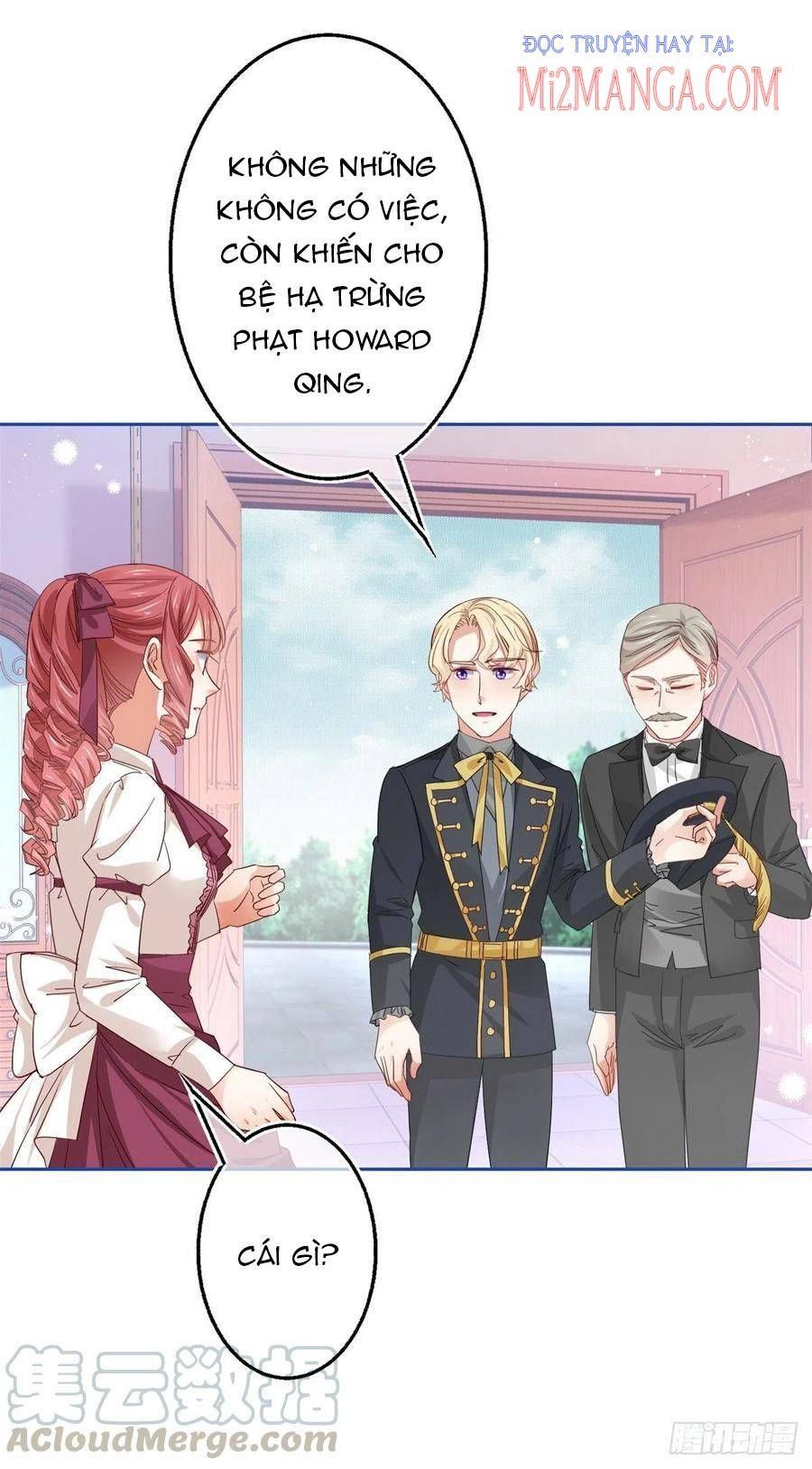 Hoàng Nữ Được Cưng Chiều Nhất Đế Quốc Chapter 61 - 11
