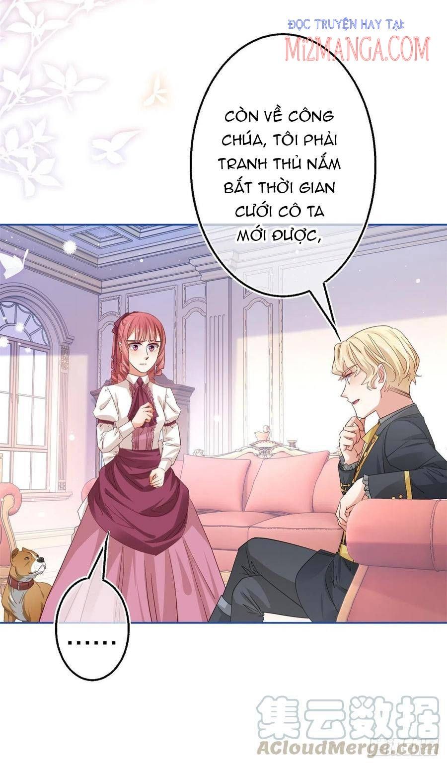 Hoàng Nữ Được Cưng Chiều Nhất Đế Quốc Chapter 61 - 13