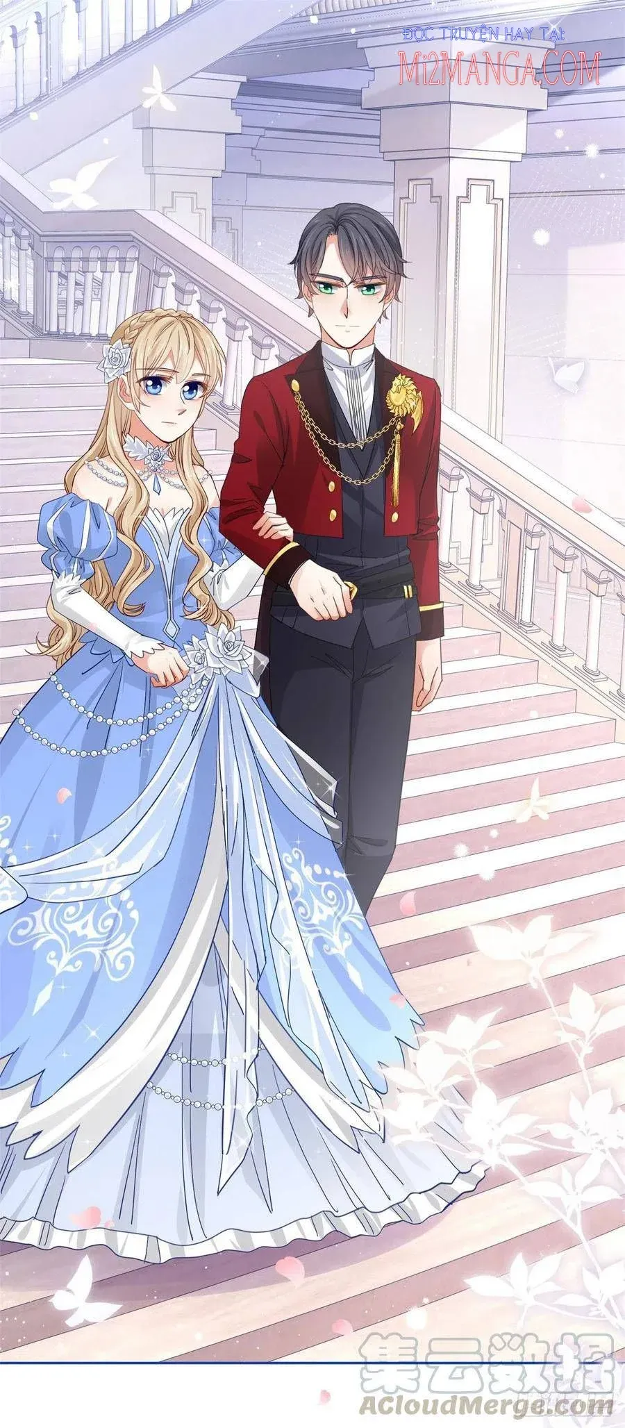 Hoàng Nữ Được Cưng Chiều Nhất Đế Quốc Chapter 61 - 19