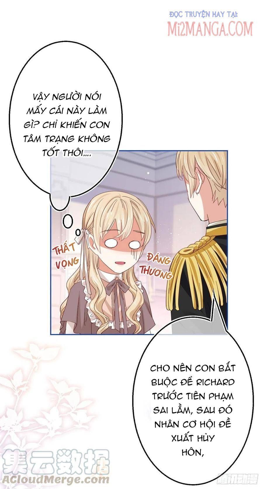 Hoàng Nữ Được Cưng Chiều Nhất Đế Quốc Chapter 61 - 3