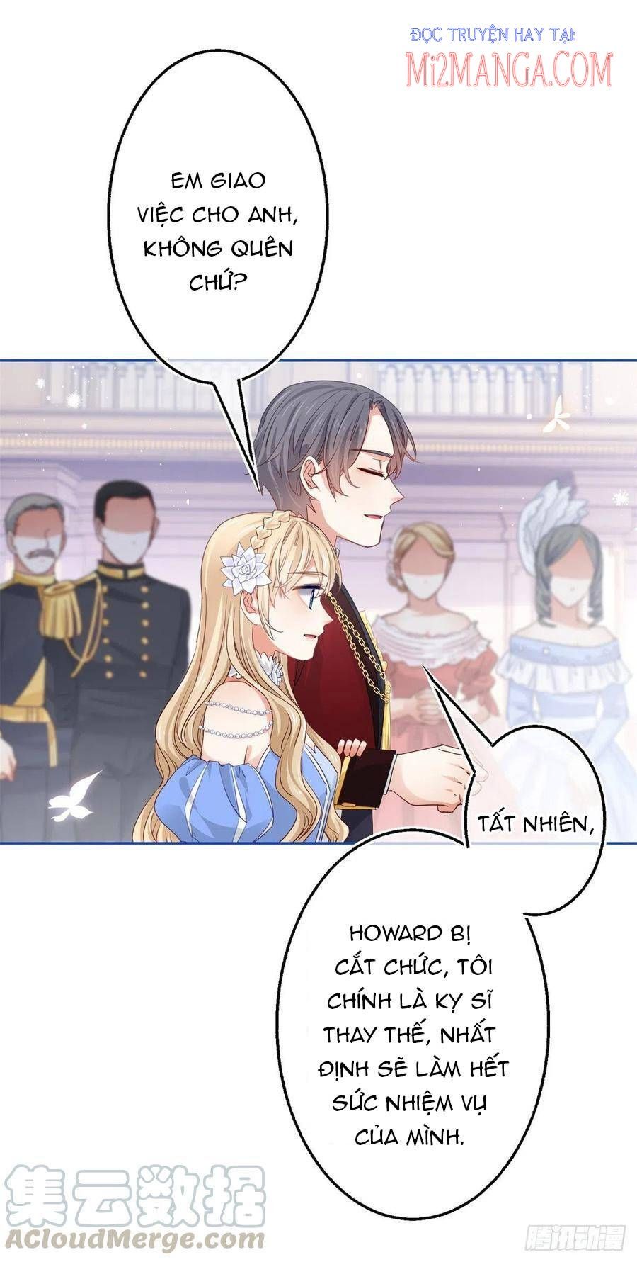 Hoàng Nữ Được Cưng Chiều Nhất Đế Quốc Chapter 61 - 21