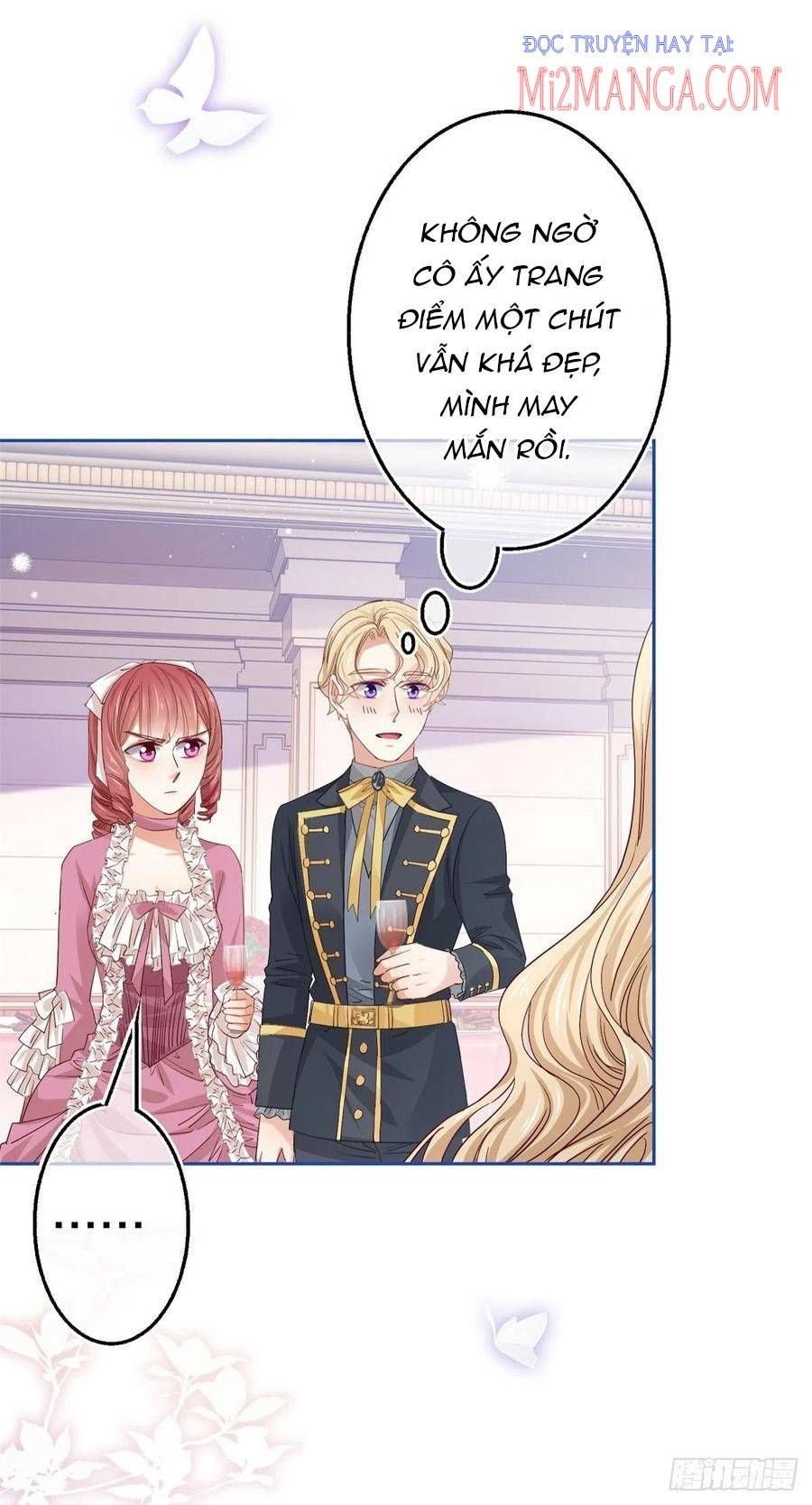 Hoàng Nữ Được Cưng Chiều Nhất Đế Quốc Chapter 61 - 22