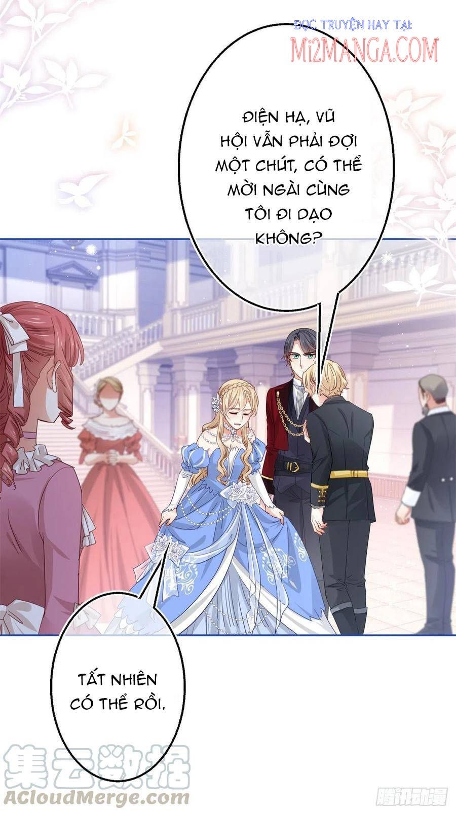 Hoàng Nữ Được Cưng Chiều Nhất Đế Quốc Chapter 61 - 23