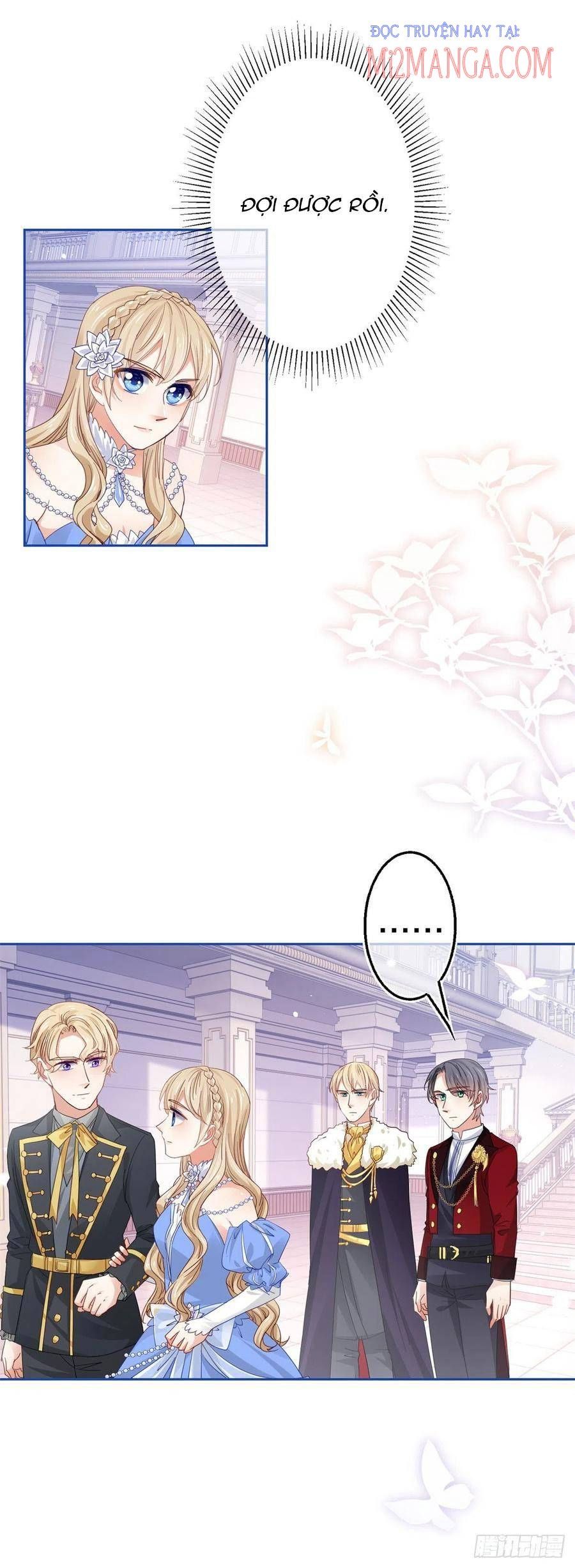 Hoàng Nữ Được Cưng Chiều Nhất Đế Quốc Chapter 61 - 24