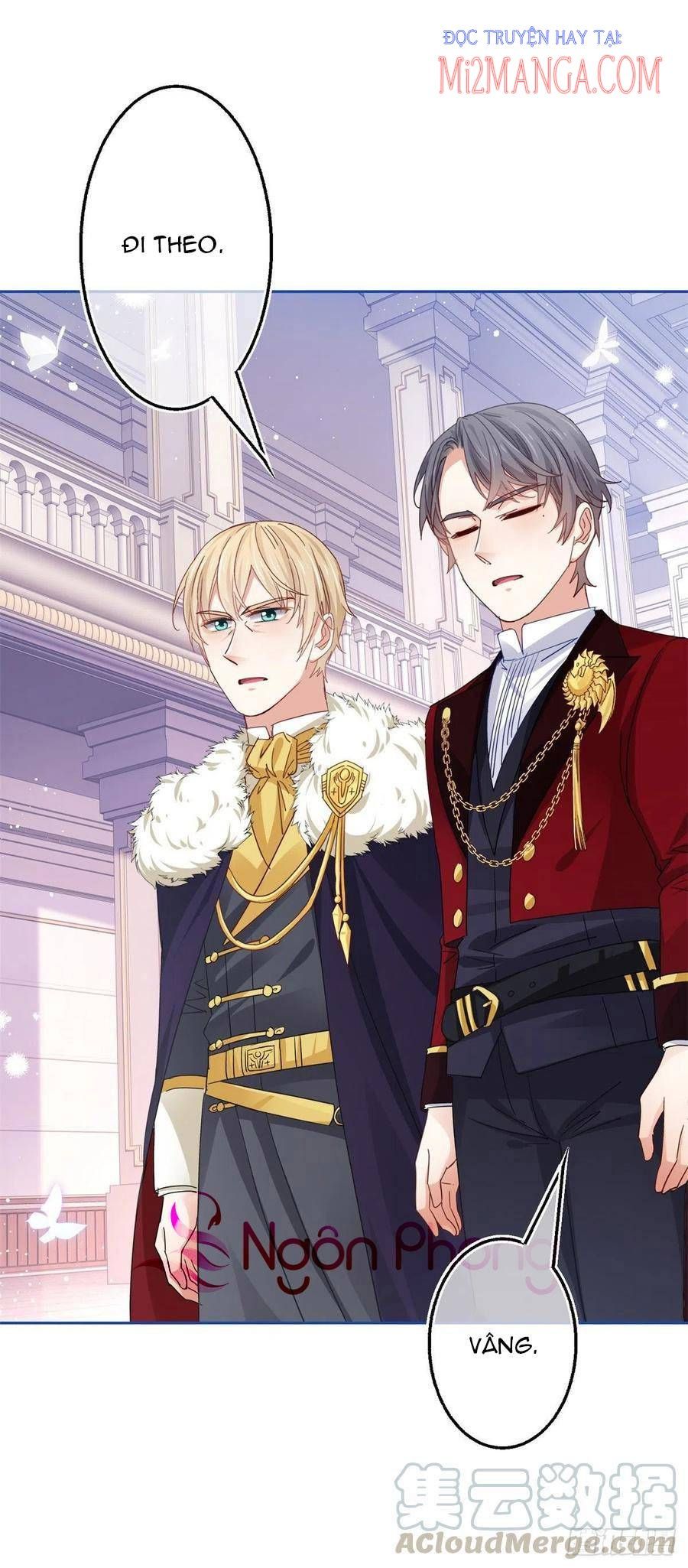 Hoàng Nữ Được Cưng Chiều Nhất Đế Quốc Chapter 61 - 25