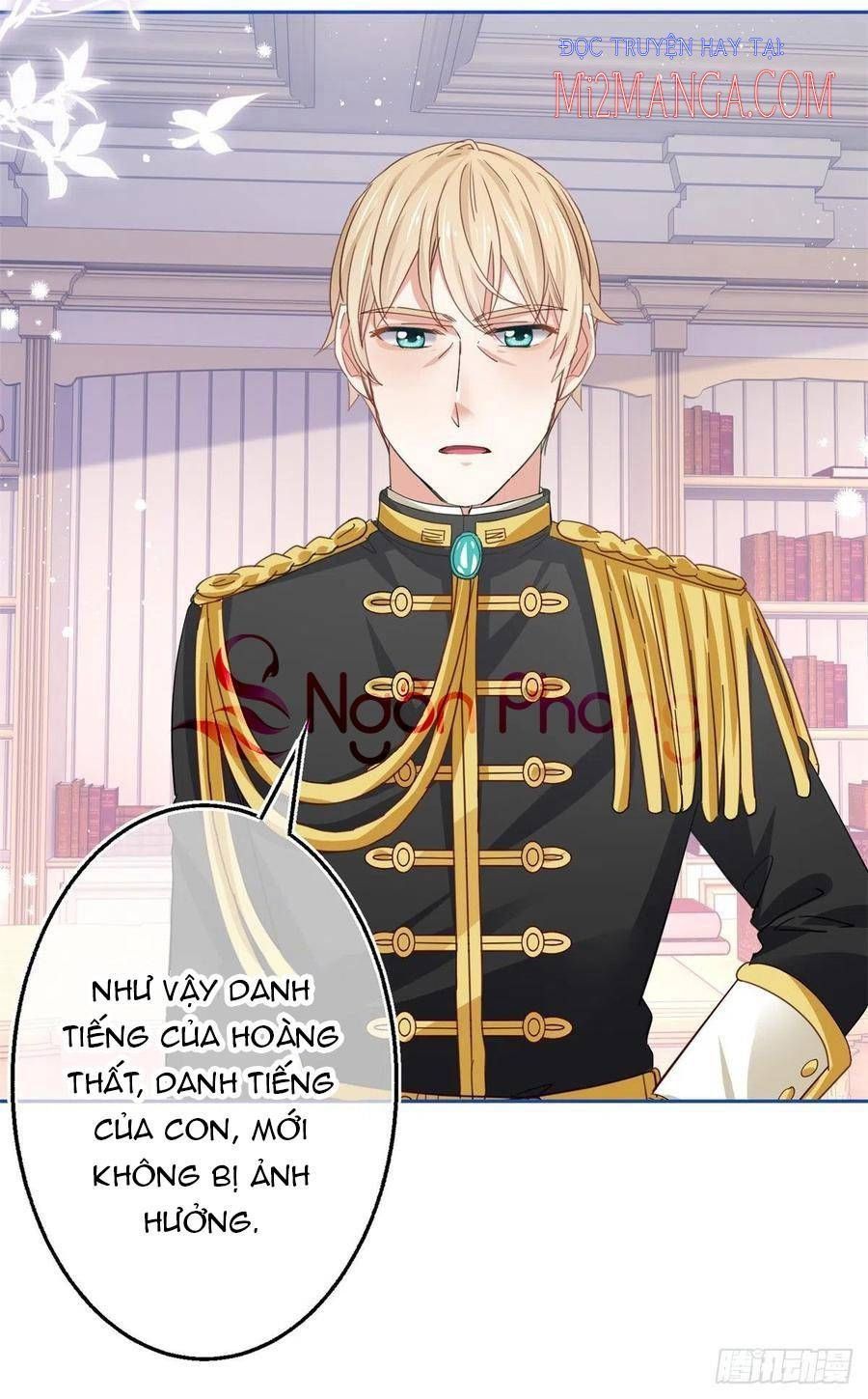 Hoàng Nữ Được Cưng Chiều Nhất Đế Quốc Chapter 61 - 4