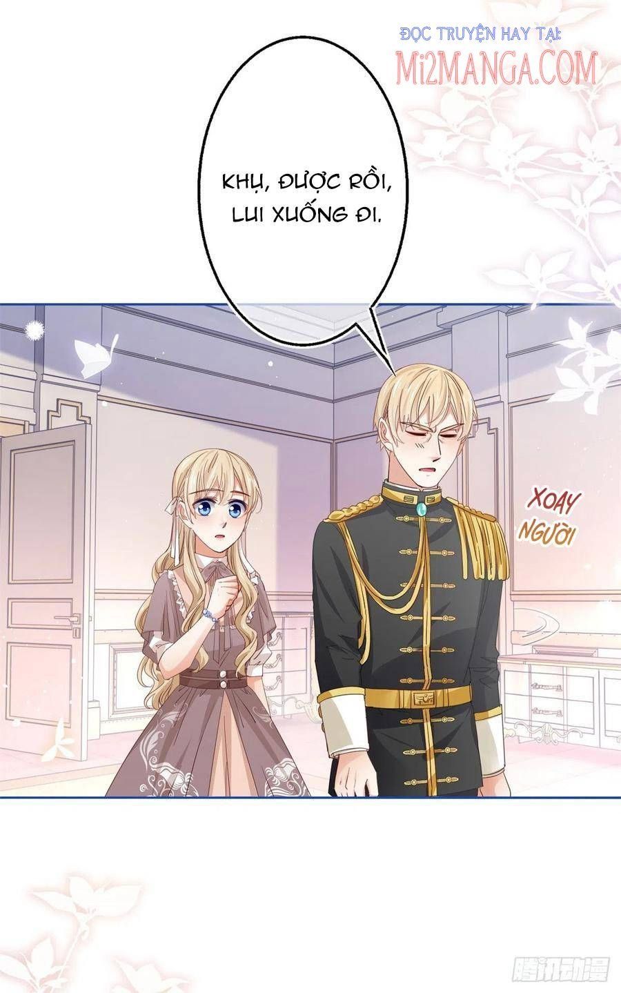 Hoàng Nữ Được Cưng Chiều Nhất Đế Quốc Chapter 61 - 6