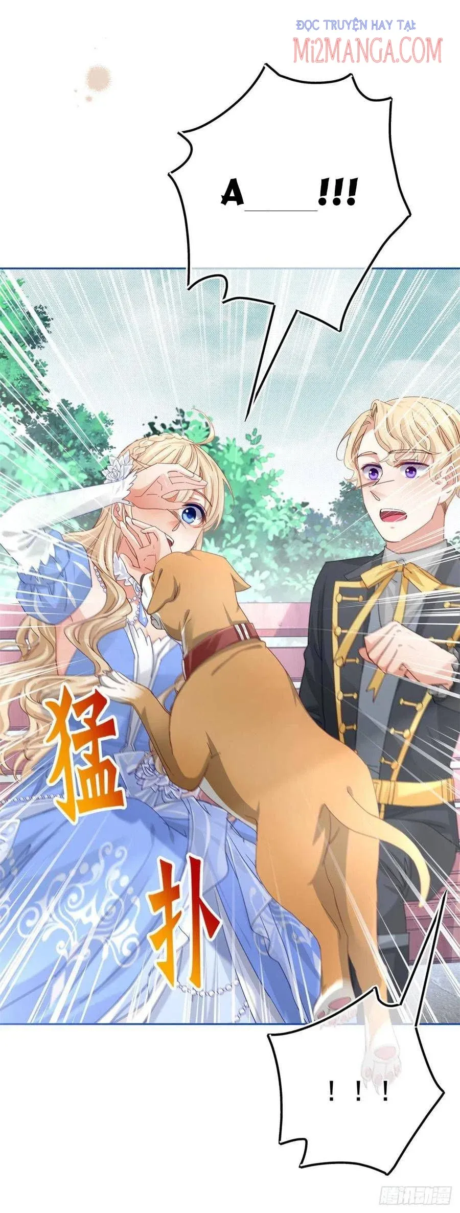 Hoàng Nữ Được Cưng Chiều Nhất Đế Quốc Chapter 62 - 12