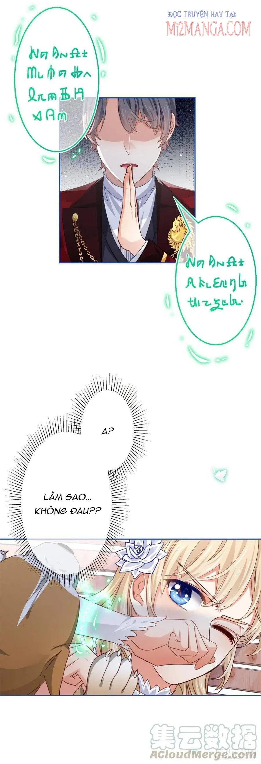 Hoàng Nữ Được Cưng Chiều Nhất Đế Quốc Chapter 62 - 13