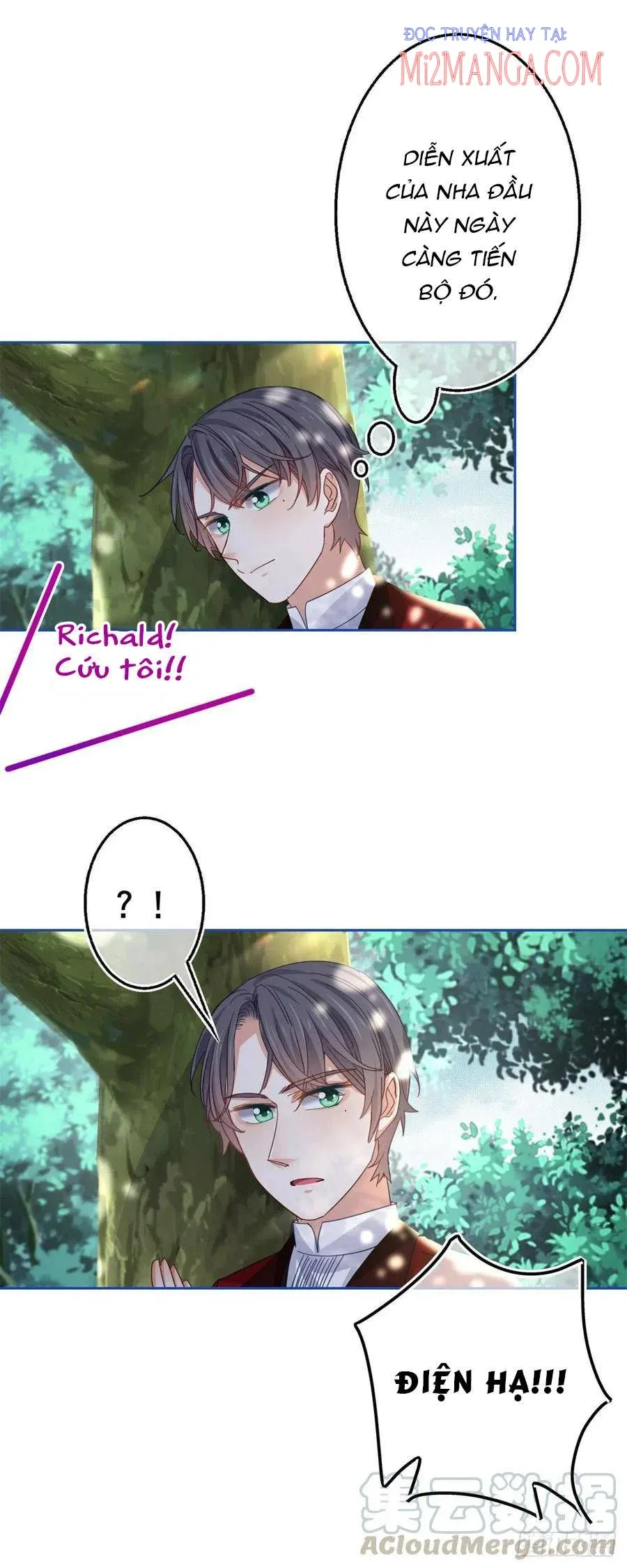 Hoàng Nữ Được Cưng Chiều Nhất Đế Quốc Chapter 62 - 17