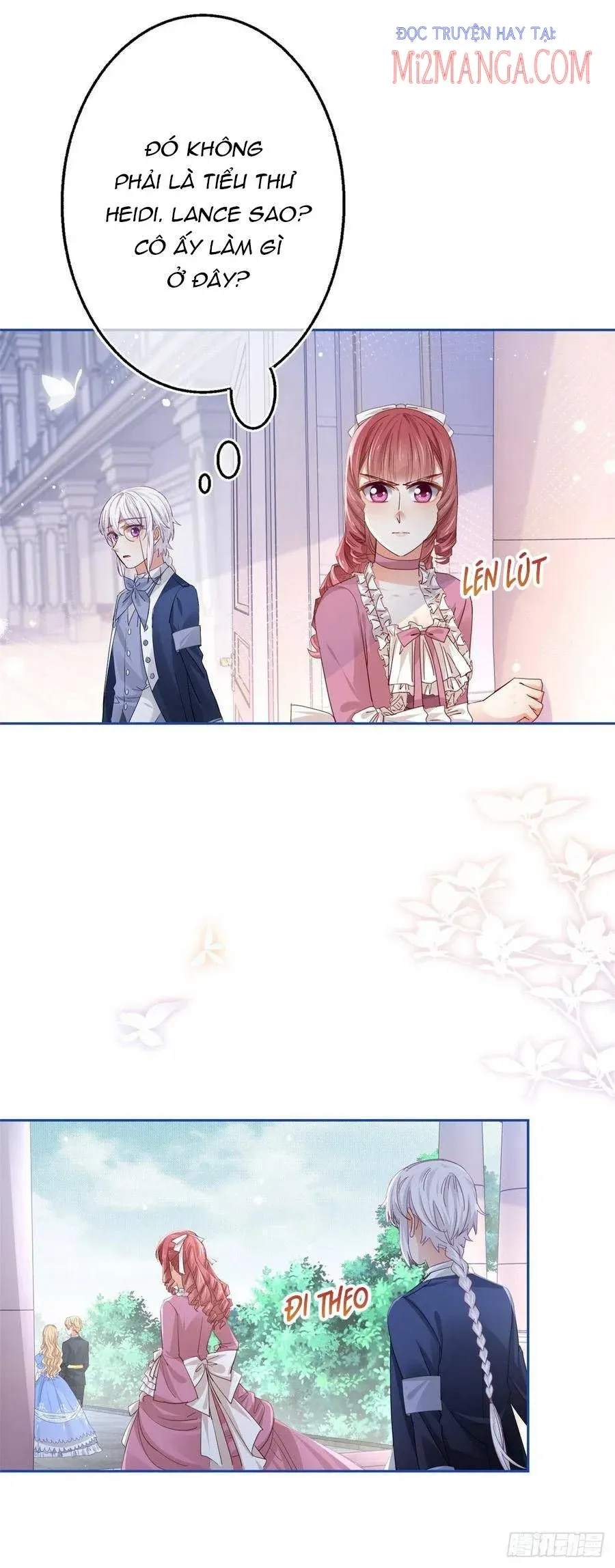 Hoàng Nữ Được Cưng Chiều Nhất Đế Quốc Chapter 62 - 4