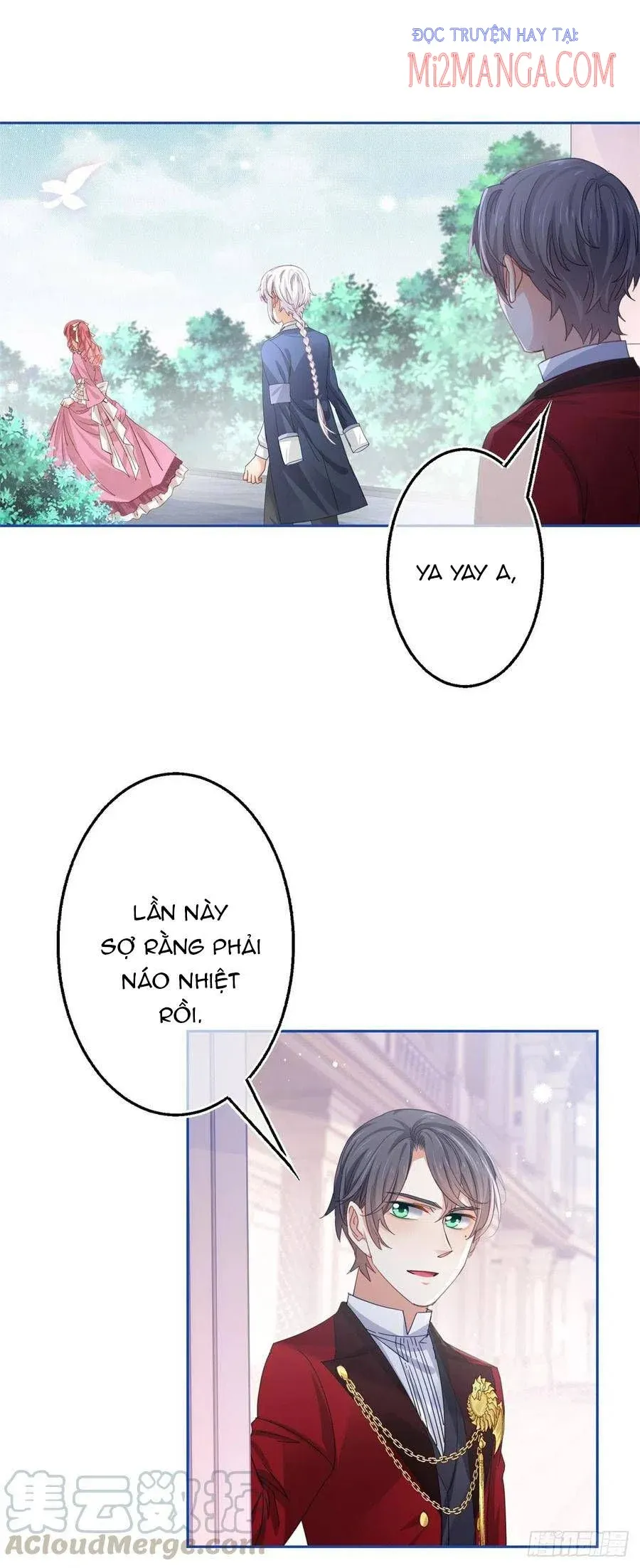 Hoàng Nữ Được Cưng Chiều Nhất Đế Quốc Chapter 62 - 5
